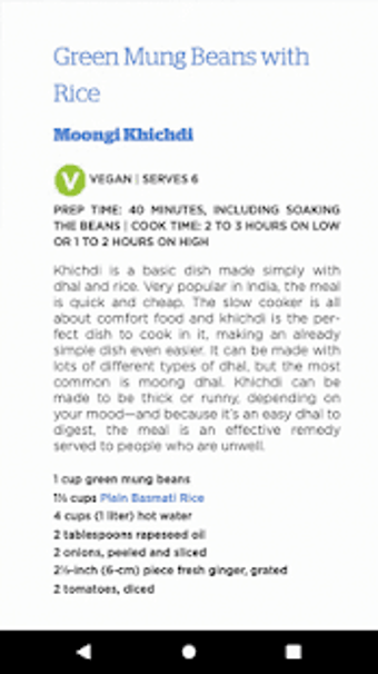 Image 1 for Easy Indian Slow Cooker C…