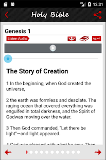 Imagen 3 para Good News Bible Audio