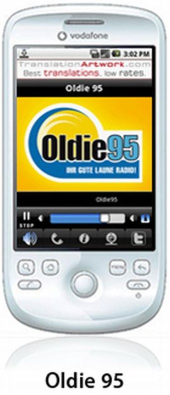 Image 0 for Oldie 95