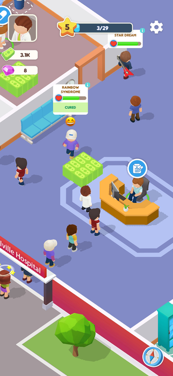 Image 0 for Healville Hospital