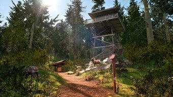 Image 0 for Ranger’s Path: National P…