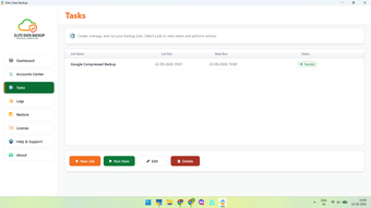 Imagen 0 para Elite Data Backup