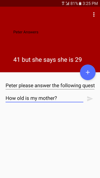 Image 0 for Peter Answers