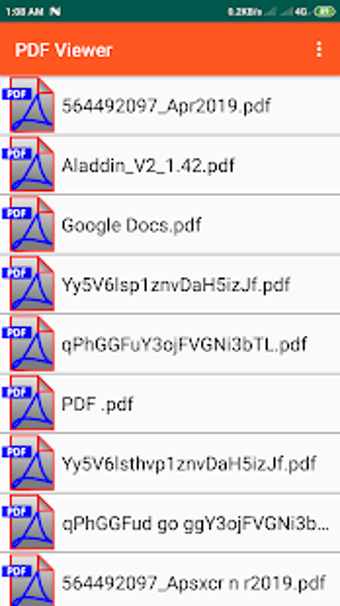 Imagen 0 para PDF Viewer for Android