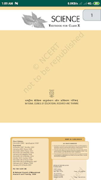 Imagen 1 para PDF Viewer for Android