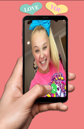 Image 0 for Fake video call from Jojo