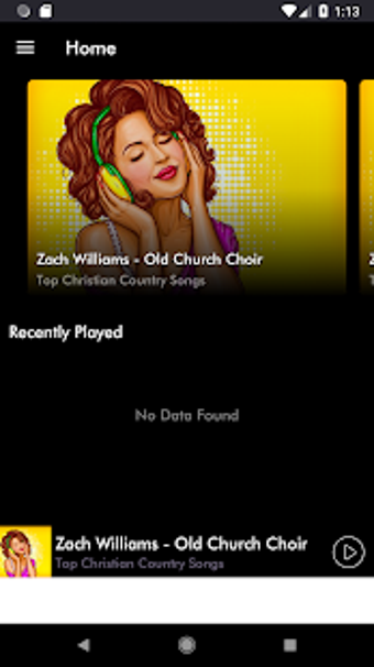 Image 1 for Country Gospel Music Prai…