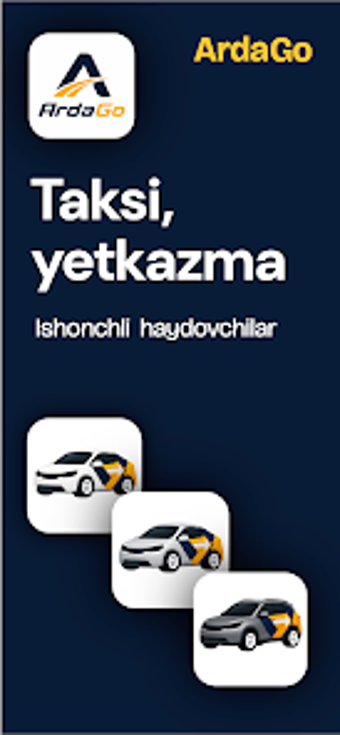 Imagen 0 para ArdaGo: taksi  yetkazish