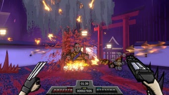 Image 0 for Akumas Bloodrain