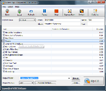 Imagen 0 para Express Rip Plus