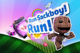 Image 0 for Run Sackboy! Run!
