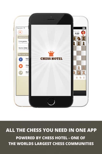 Image 0 for Chess Hotel