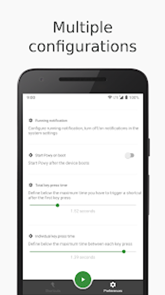 Imagen 3 para Powy - Power button short…