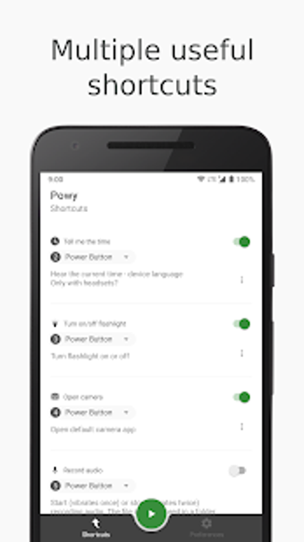 Imagen 0 para Powy - Power button short…