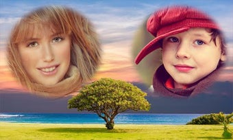 Image 1 for Nature Multi Photo Frames