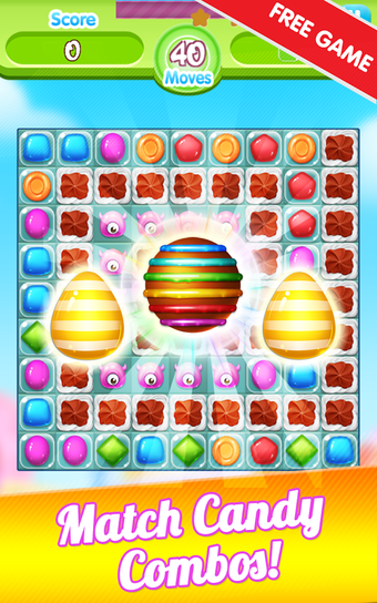 Imagen 3 para Jelly Jam Blast - King of…