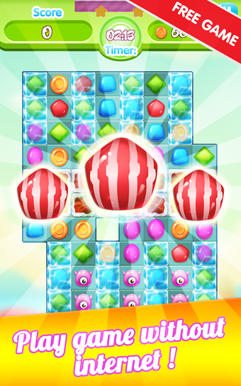 Imagen 2 para Jelly Jam Blast - King of…
