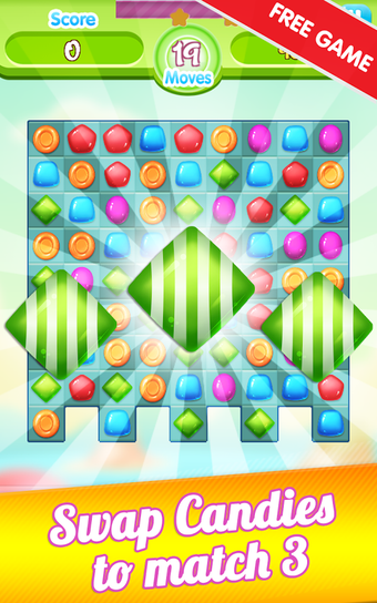 Imagen 1 para Jelly Jam Blast - King of…