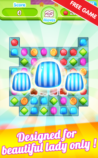 Imagen 1 para Jelly Jam Blast - King of…