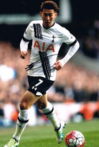 Image 1 for Son heung-min Wallpaper H…