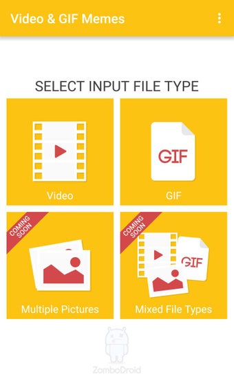 Image 0 for Video & GIF Memes