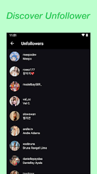 Imagen 2 para Follower Insight - Instag…