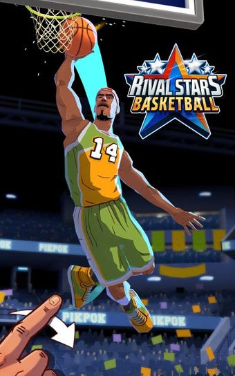 Imagen 0 para Rival Stars Basketball