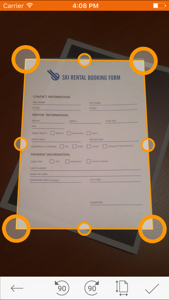 Image 0 for ScanWritr Pro: Scan Docs,…