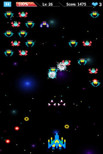 Image 0 for Galaxian 1979 Classic HD