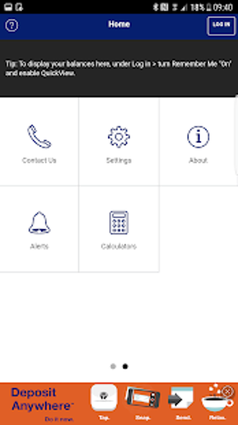 Image 1 for NLCU Mobile