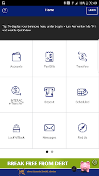 Image 0 for NLCU Mobile