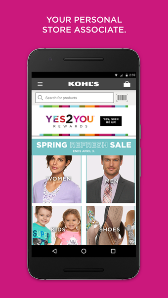 Imagen 0 para Kohl's