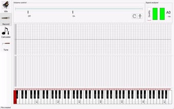 Imagen 0 para Entropy Piano Tuner
