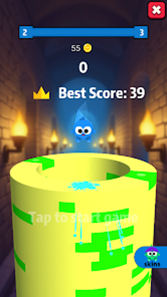 Image 0 for Princess Quest: Ball Drop