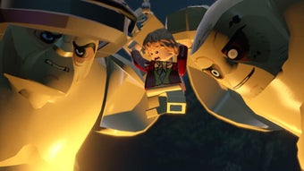 Imagen 0 para LEGO The Hobbit: Side Que…