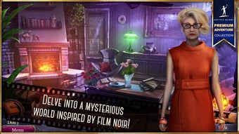 Image 1 for Noir Chronicles: City of …