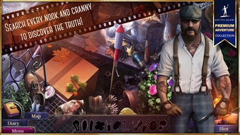 Image 2 for Noir Chronicles: City of …