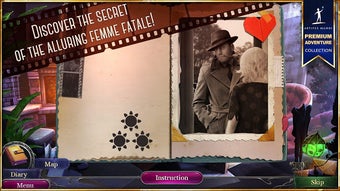 Image 1 for Noir Chronicles: City of …