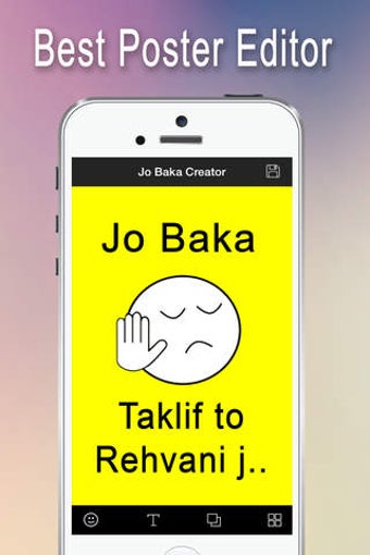 Imagen 0 para Jo Baka Creator