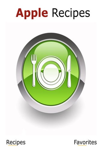 Imagen 0 para Apple Recipes Cookbook**