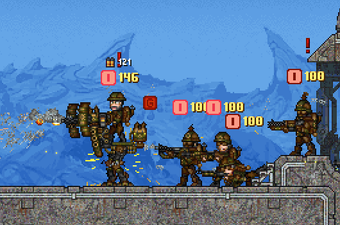 Image 0 for The Grand Guard for Corte…