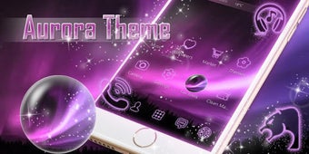 Image 3 for Aurora launcher Theme