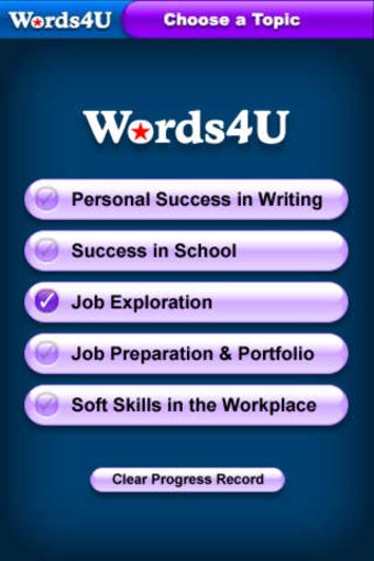 Image 0 for Words4U