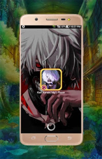 Imagen 3 para Ken Kaneki Mp3 Player