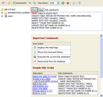 Imagen 0 para H2 Database Engine
