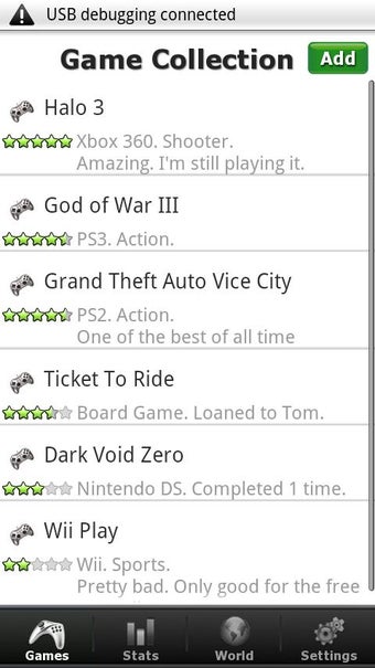 Image 1 for Game Collection