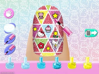 Image 3 for Hello Kitty Nail Salon