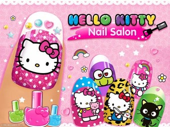 Image 1 for Hello Kitty Nail Salon