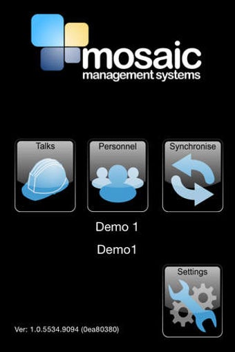 Image 0 for Mosaic Management Systems
