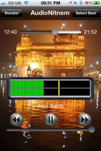 Image 0 for Audio Nitnem